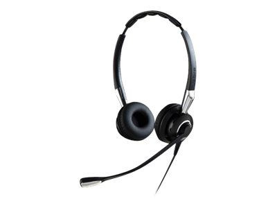 JABRA Biz 2400 II Duo NC i gruppen Datautstyr / Datamaskin Tilbehør / Headset hos TP E-commerce Nordic AB (C20181)