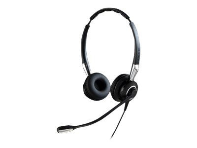 Jabra Hodesett Biz 2400 II Duo NC WB i gruppen Datautstyr / Datamaskin Tilbehør / Headset hos TP E-commerce Nordic AB (C20182)