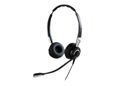 JABRA Biz 2400 II Duo NC WB i gruppen Datautstyr / Datamaskin Tilbehør / Headset hos TP E-commerce Nordic AB (C20182)