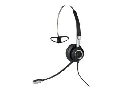 Jabra Hodesett Biz 2400 II USB Mono CC i gruppen Datautstyr / Datamaskin Tilbehør / Headset hos TP E-commerce Nordic AB (C20193)