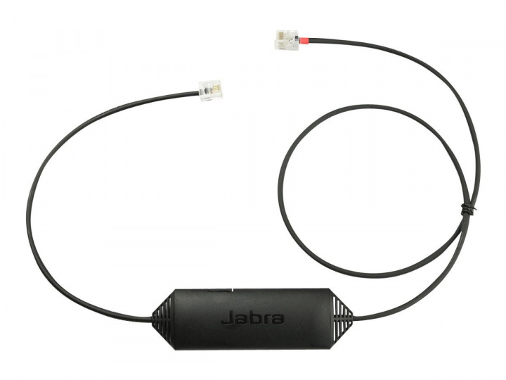 JABRA Ehs Adapter Cord Pro 9400, 920 i gruppen Datautstyr / Datamaskin Tilbehør / Headset hos TP E-commerce Nordic AB (C20203)