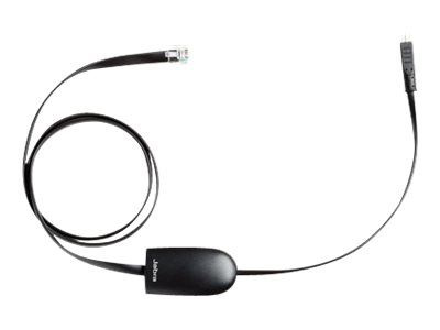 Jabra Ehs-snor Polycom i gruppen Datautstyr / Datamaskin Tilbehør / Headset hos TP E-commerce Nordic AB (C20205)