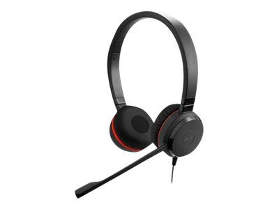 Jabra Evolve 30 II Uc Stereo Headset i gruppen Datautstyr / Datamaskin Tilbehør / Headset hos TP E-commerce Nordic AB (C20214)