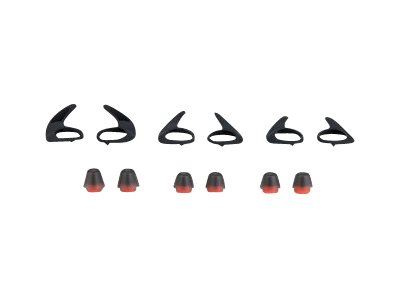 Jabra Evolve 75E Acc Pack 3 Earwings 3 Eargels i gruppen Datautstyr / Datamaskin Tilbehør / Headset hos TP E-commerce Nordic AB (C20222)