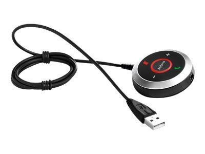 JABRA Evolve Link UC Controller i gruppen Datautstyr / Datamaskin Tilbehør / Headset hos TP E-commerce Nordic AB (C20227)