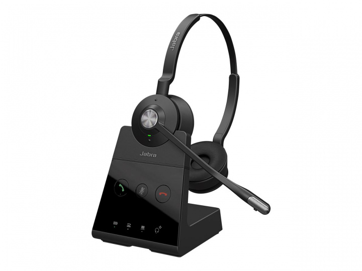 Jabra Hodesett Jabra Engage 65 Stereo i gruppen Datautstyr / Datamaskin Tilbehør / Headset hos TP E-commerce Nordic AB (C20249)