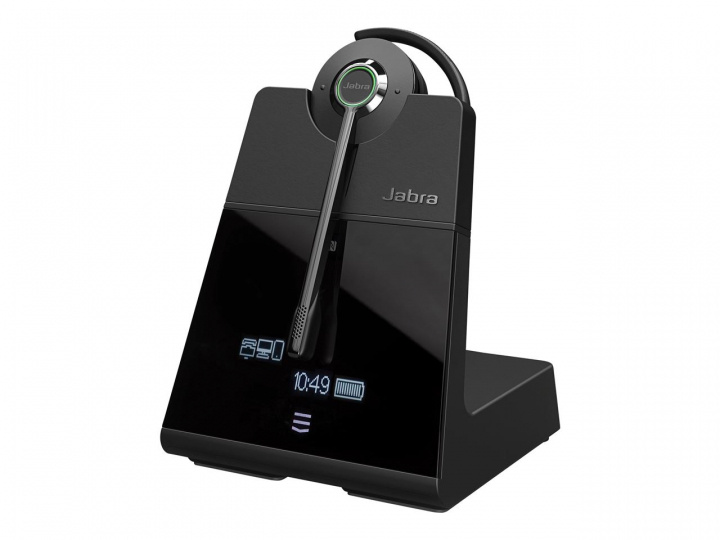 Jabra Hodesett Jabra Engage 75 Convertible i gruppen Datautstyr / Datamaskin Tilbehør / Headset hos TP E-commerce Nordic AB (C20250)