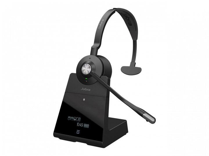 Jabra Hodesett Jabra Engage 75 Mono i gruppen Datautstyr / Datamaskin Tilbehør / Headset hos TP E-commerce Nordic AB (C20251)