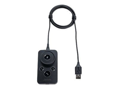 Jabra Jabra Engage Link Usb-A UC i gruppen Datautstyr / Datamaskin Tilbehør / Headset hos TP E-commerce Nordic AB (C20254)