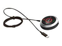 Jabra Jabra Evolve 80 MS Link Usb-C i gruppen Datautstyr / Datamaskin Tilbehør / Headset hos TP E-commerce Nordic AB (C20267)