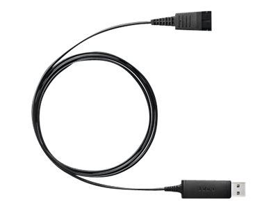 Jabra Lenke 230 i gruppen Datautstyr / Datamaskin Tilbehør / Headset hos TP E-commerce Nordic AB (C20275)