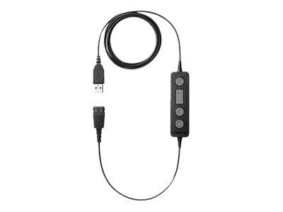 Jabra Lenke 260 i gruppen Datautstyr / Datamaskin Tilbehør / Headset hos TP E-commerce Nordic AB (C20276)