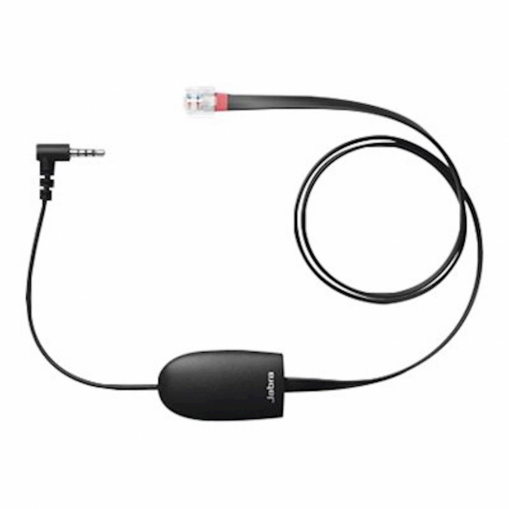 Jabra Office Link Ehs-Adapter Pro 940 i gruppen Elektronikk / Lyd & Bilde / Fast telefoni / Bord- og veggtelefoner hos TP E-commerce Nordic AB (C20280)