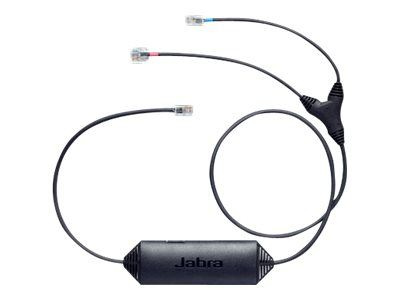 Jabra Office Link Ehs-Box Avaya-serien i gruppen Elektronikk / Lyd & Bilde / Fast telefoni / Bord- og veggtelefoner hos TP E-commerce Nordic AB (C20281)