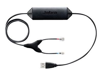 Jabra Office Link EHS-ledning Nortel Usb i gruppen Elektronikk / Lyd & Bilde / Fast telefoni / Bord- og veggtelefoner hos TP E-commerce Nordic AB (C20282)