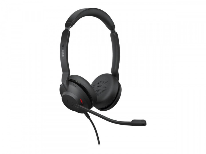 Jabra Jabra Mobile hodetelefoner, Connect 4h, USB-C, svart i gruppen Elektronikk / Lyd & Bilde / Hodetelefoner & Tilbehør / Hodetelefoner hos TP E-commerce Nordic AB (C20288)