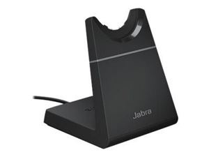 Jabra Ladestativ for Jabra Evolve2 65, USB, svart i gruppen Elektronikk / Lyd & Bilde / Hodetelefoner & Tilbehør / Tilbehør hos TP E-commerce Nordic AB (C20341)