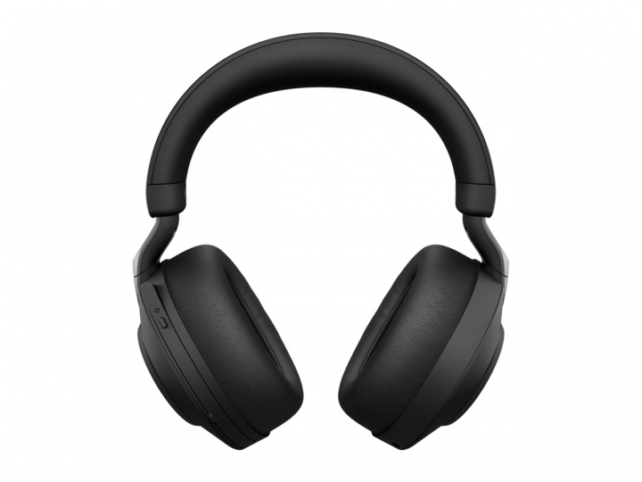 Jabra Office Trådlösa Hörlurar, Jabra Evolve2 85 Link380c Ms Stereo Black i gruppen Datautstyr / Datamaskin Tilbehør / Headset hos TP E-commerce Nordic AB (C20366)