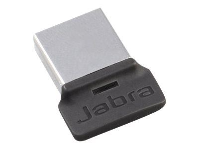 Jabra Jabra Kontornettverksadapter, Link 370 UC USB-adapter i gruppen Datautstyr / Nettverk / Nettverkskort / USB Trådløs hos TP E-commerce Nordic AB (C20369)