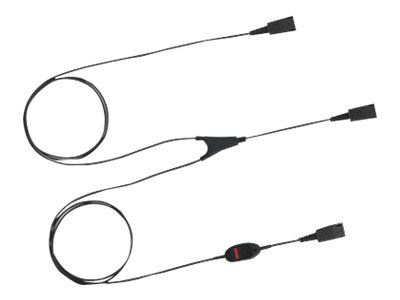 Jabra Y-ledning med dempeknapp i gruppen Datautstyr / Datamaskin Tilbehør / Konferansetelefoner hos TP E-commerce Nordic AB (C20411)