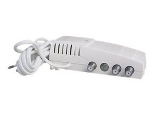 MAXIMUM AS039 Innendørs forsterker 20dB i gruppen Elektronikk / Lyd & Bilde / TV og tilbehør / Antenner og tilbehør hos TP E-commerce Nordic AB (C20461)