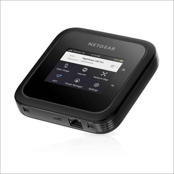 Netgear M6 Pro MR6450 i gruppen Datautstyr / Nettverk / Routere / 450-5400 Mbit/s hos TP E-commerce Nordic AB (C20494)