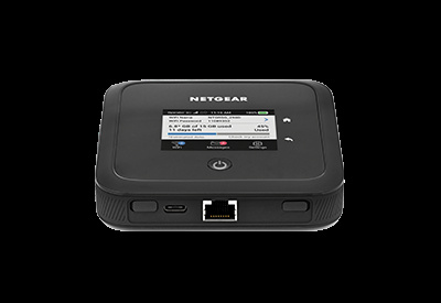 Netgear MR5200 AIRCARD 5G Wifi-6 MOBILE ROUTER i gruppen Datautstyr / Nettverk / Routere hos TP E-commerce Nordic AB (C20495)