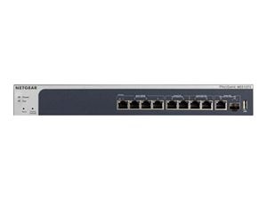 Netgear MS510TX-100EUS i gruppen Datautstyr / Nettverk / Switcher / 10/100/1000Mbps hos TP E-commerce Nordic AB (C20496)