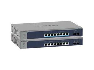 Netgear MS510TXUP i gruppen Datautstyr / Nettverk / Switcher hos TP E-commerce Nordic AB (C20498)