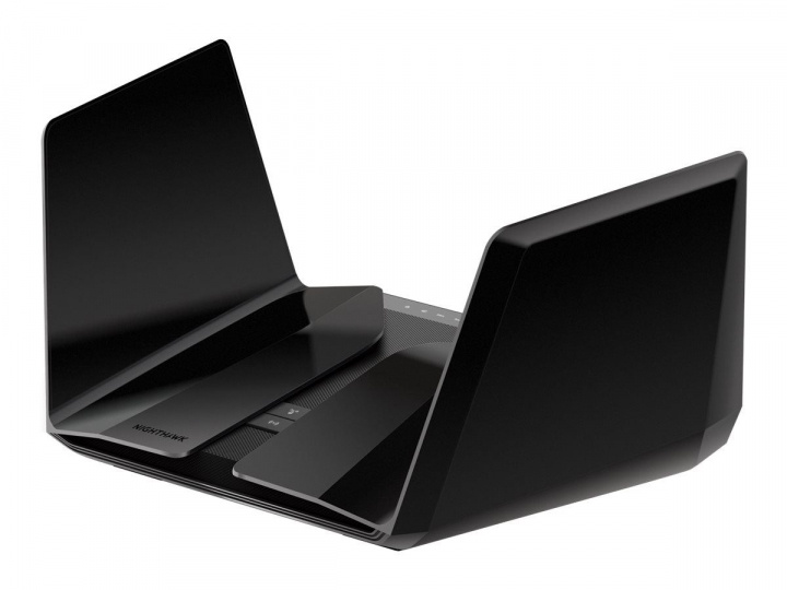 Netgear Nighthawk AX12 12-strøms Wi-Fi 6-ruter (RAX120) i gruppen Datautstyr / Nettverk / Routere hos TP E-commerce Nordic AB (C20502)