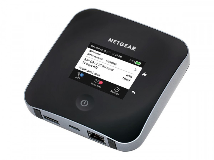 Netgear Nighthawk M2 mobilruter i gruppen Datautstyr / Nettverk / Routere hos TP E-commerce Nordic AB (C20503)