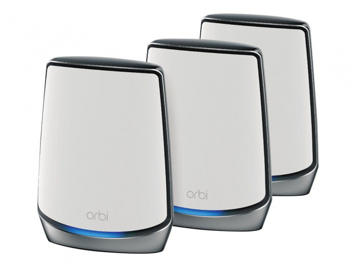 Netgear RBK853 Orbi WiFi 6 3-Pack i gruppen Datautstyr / Nettverk / Routere hos TP E-commerce Nordic AB (C20522)