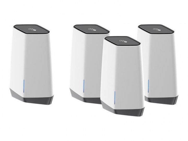 Netgear SXK80B4 ORBI PRO 6 4-PK BNDL i gruppen Datautstyr / Nettverk / Routere hos TP E-commerce Nordic AB (C20544)