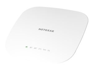 Netgear WAC540 Insight Managed Smart Cloud Tri-band 4x4 Wireless Acc i gruppen Datautstyr / Nettverk / Tilgangspunkter hos TP E-commerce Nordic AB (C20547)