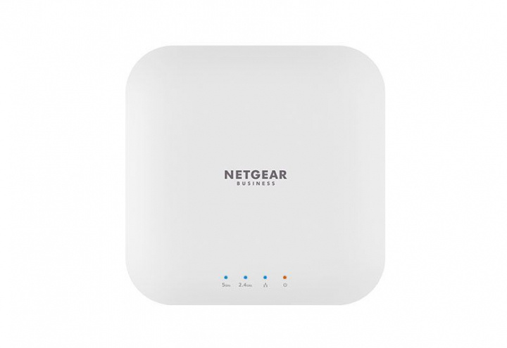 Netgear WAX214-100EUS 5PT WIFI 6 AX1800 DUAL BAND CEILING i gruppen Datautstyr / Nettverk / Extenders hos TP E-commerce Nordic AB (C20548)