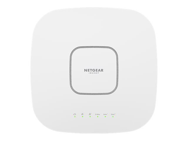 Netgear WAX630 i gruppen Datautstyr / Nettverk / Tilgangspunkter hos TP E-commerce Nordic AB (C20550)