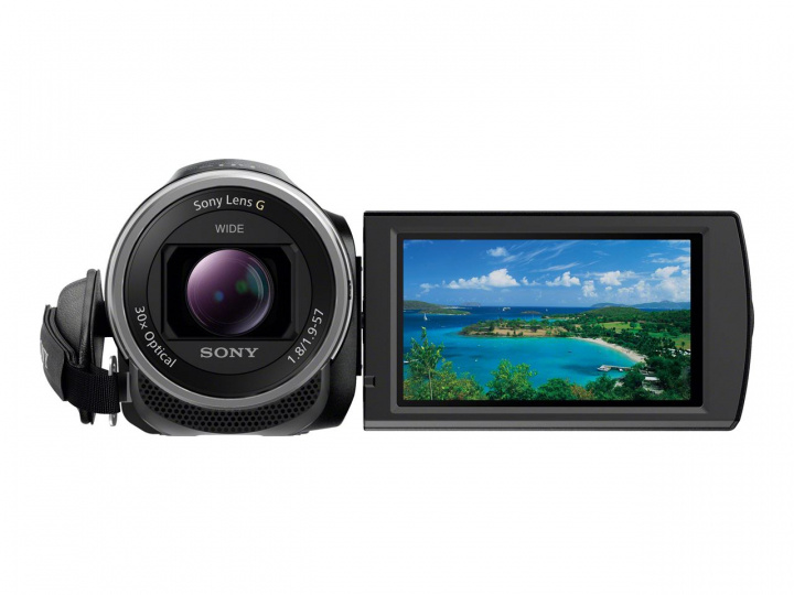 Sony Handycam HDR-CX625 - Videokamera i gruppen Elektronikk / Foto og video / Kameraer hos TP E-commerce Nordic AB (C20642)
