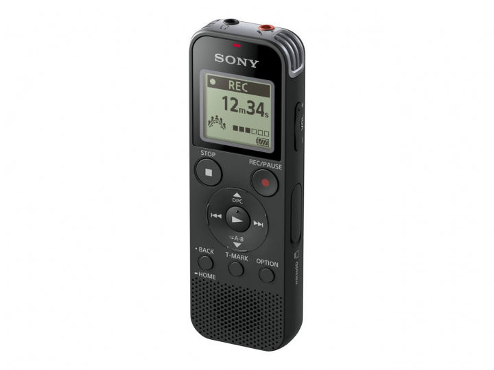 Sony ICD-PX470 - Digital diktafon i gruppen Elektronikk / Lyd & Bilde / Håndholdte mikrofoner hos TP E-commerce Nordic AB (C20648)