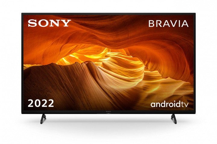 Sony 43-tommers LED Smart TV, 4K HDR, BRAVIA ENGINE, TRILUMINOS-skjerm i gruppen Elektronikk / Lyd & Bilde / TV og tilbehør / TV hos TP E-commerce Nordic AB (C20654)