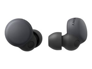 Sony LinkBuds S - ekte trådløse hodetelefoner i øret, svart i gruppen Elektronikk / Lyd & Bilde / Hodetelefoner & Tilbehør / Hodetelefoner hos TP E-commerce Nordic AB (C20660)