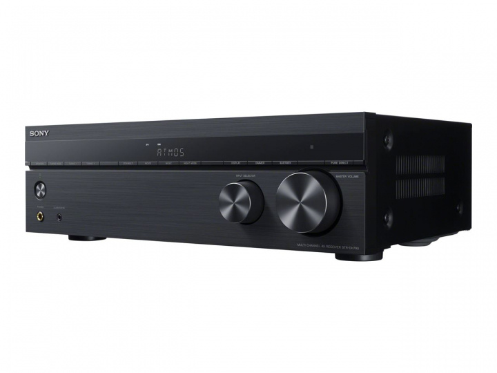 Sony STR-DH790 - Hjemmekinomottaker, 7,2x145 W, Bluetooth, svart i gruppen Elektronikk / Lyd & Bilde / Hjemmekino, HiFi og bærbar / Forsterker & Receiver hos TP E-commerce Nordic AB (C20688)