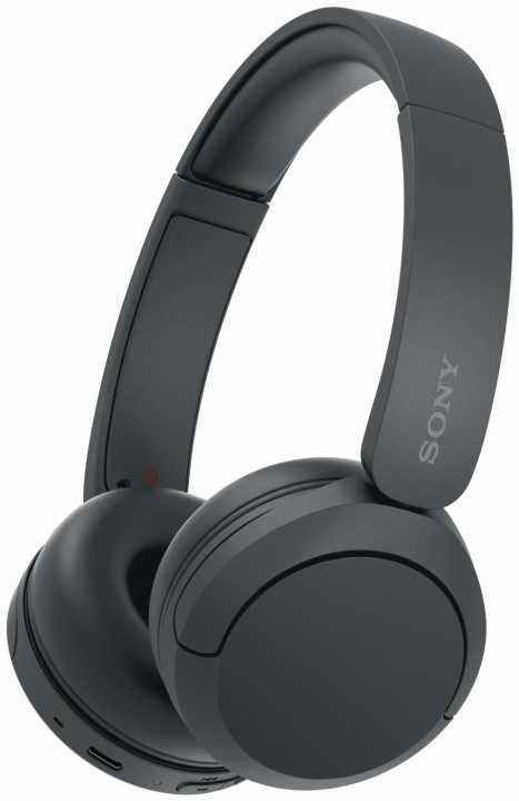 Sony WH-CH520 - Trådløse hodetelefoner med øretelefoner, svart i gruppen Elektronikk / Lyd & Bilde / Hodetelefoner & Tilbehør / Hodetelefoner hos TP E-commerce Nordic AB (C20703)