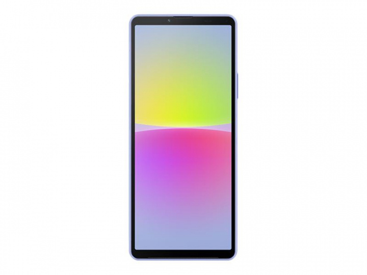 Sony Xperia 10 IV, 5G, 128 GB, Lavendel i gruppen SMARTTELEFON & NETTBRETT / Mobiltelefoner & smartphones hos TP E-commerce Nordic AB (C20716)