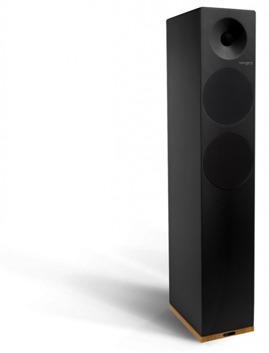 Tangent Speaker Spectrum X6, svart i gruppen Elektronikk / Lyd & Bilde / Høyttalere & tilbehør / Bluetooth-høyttalere / Desktop / Gulv høyttaler hos TP E-commerce Nordic AB (C20759)