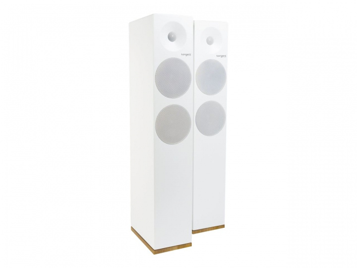 Tangent Spectrum X6-høyttaler, hvit i gruppen Elektronikk / Lyd & Bilde / Høyttalere & tilbehør / Bluetooth-høyttalere / Desktop / Gulv høyttaler hos TP E-commerce Nordic AB (C20760)