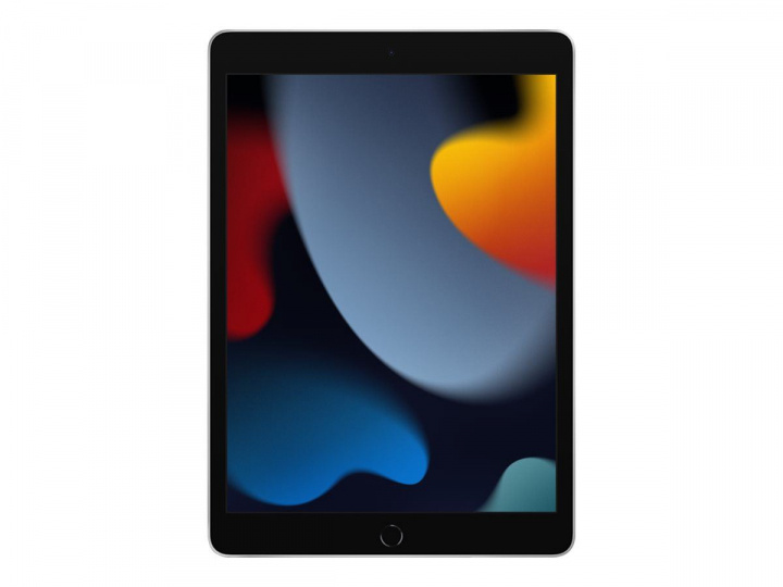 Apple 10.2-tommers iPad Wi-Fi 64 GB - Sølv (9. generasjon) i gruppen SMARTTELEFON & NETTBRETT / Nettbrett hos TP E-commerce Nordic AB (C20787)