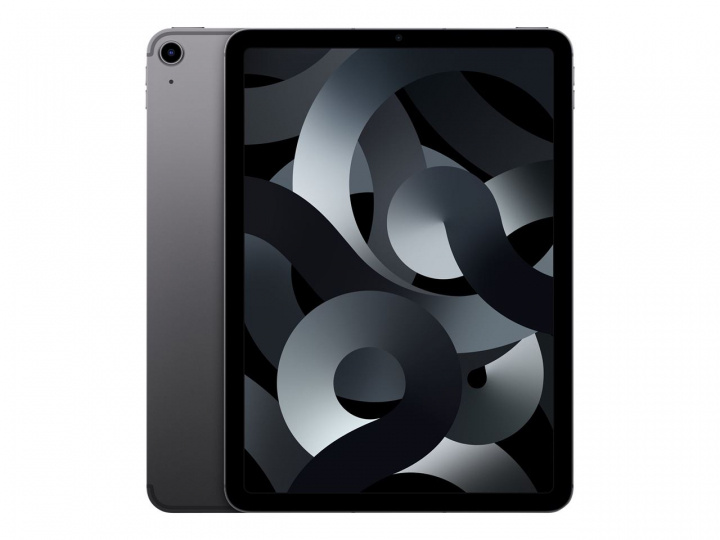 Apple 10.9-TOMMERS IPAD AIR WI-FI + CELL 256 SPACE GREY i gruppen SMARTTELEFON & NETTBRETT / Nettbrett hos TP E-commerce Nordic AB (C20794)