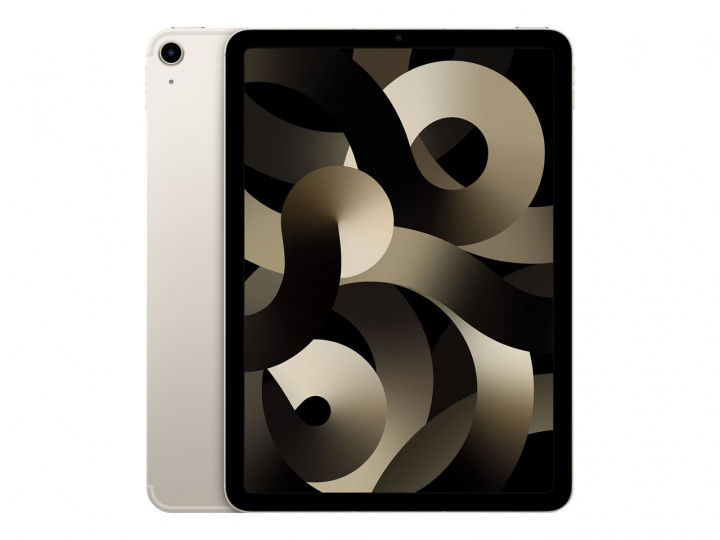 Apple 10.9-INCH IPAD AIR WI-FI + CELL 64 GB STARLIGHT i gruppen SMARTTELEFON & NETTBRETT / Nettbrett hos TP E-commerce Nordic AB (C20798)