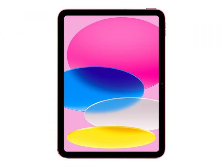 Apple 10.9-inch iPad Wi-Fi + Cellular 256GB - Pink i gruppen SMARTTELEFON & NETTBRETT / Nettbrett hos TP E-commerce Nordic AB (C20808)