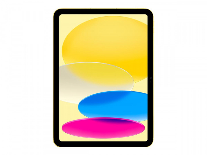 Apple 10.9-inch iPad Wi-Fi + Cellular 256GB - Yellow i gruppen SMARTTELEFON & NETTBRETT / Nettbrett hos TP E-commerce Nordic AB (C20810)